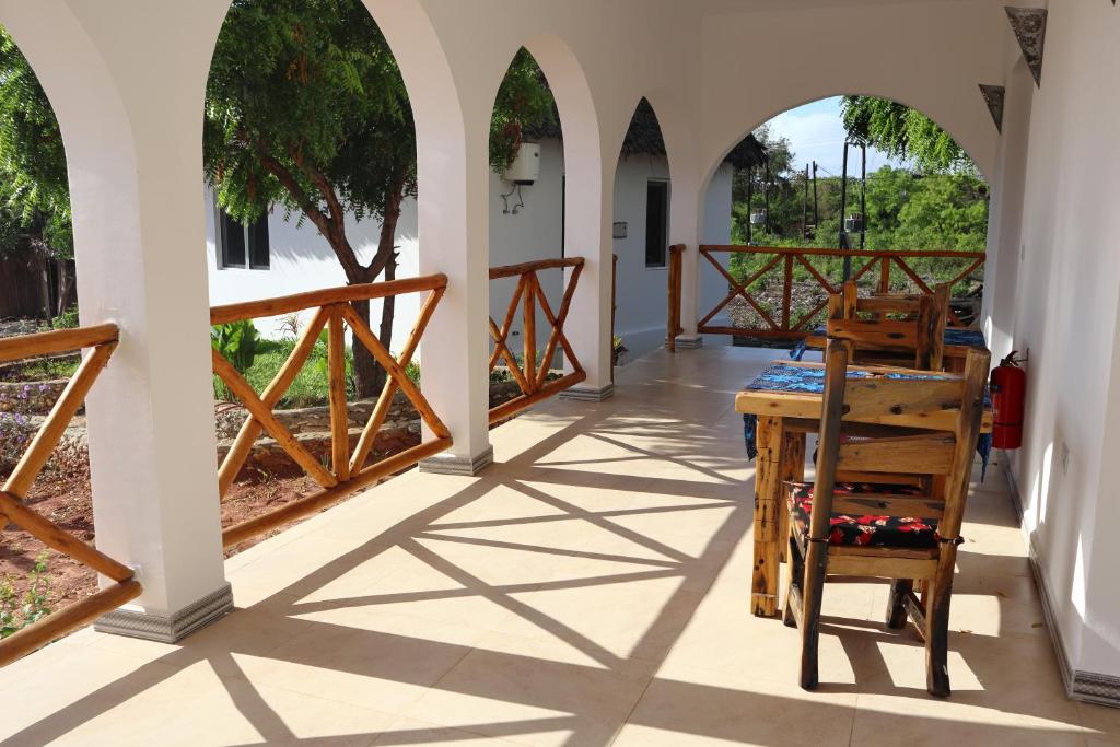 

Verona - Matemwe - Holiday Time Bungalows Zanzibar