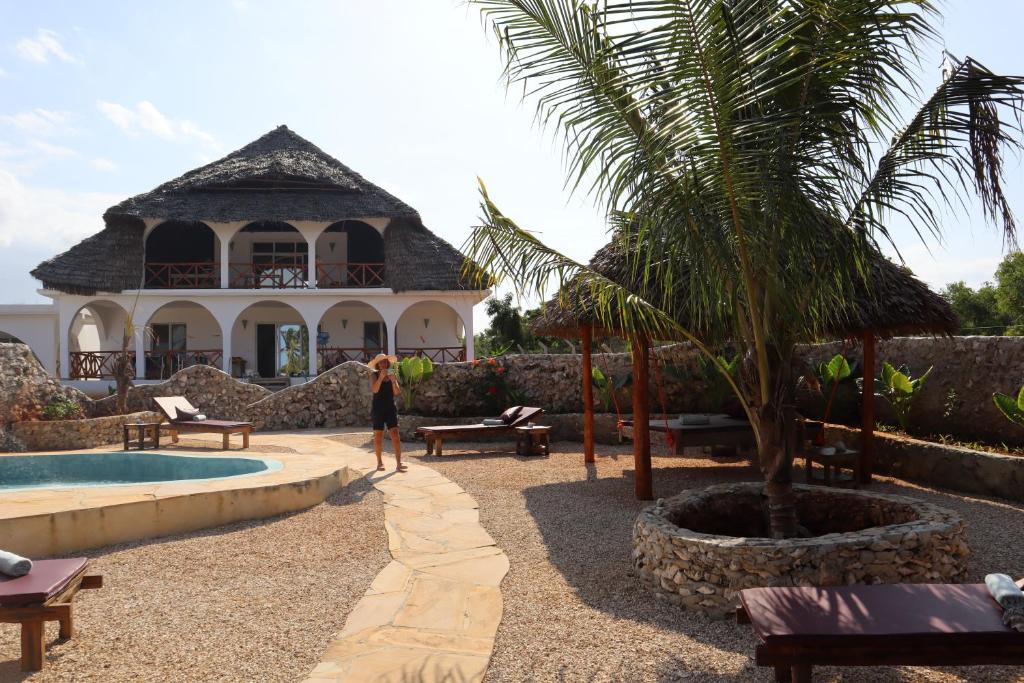 

Cagliari - Matemwe - Holiday Time Bungalows Zanzibar