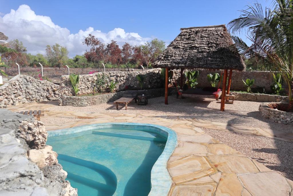 

Bari - Matemwe - Holiday Time Bungalows Zanzibar