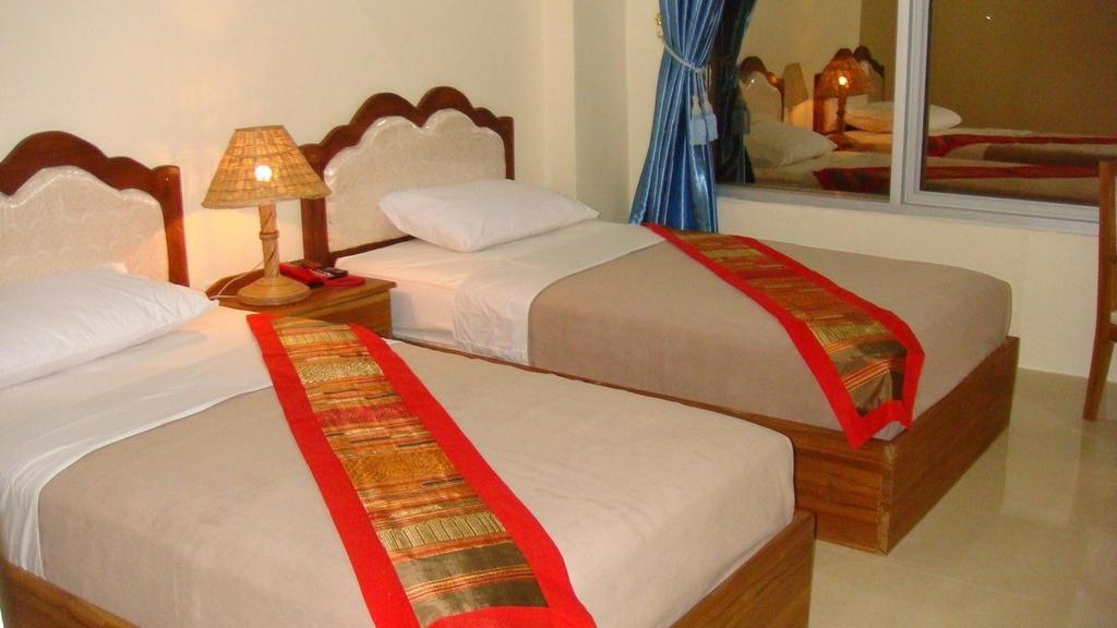 

Bologna - Vientiane - La Ong Dao Hotel