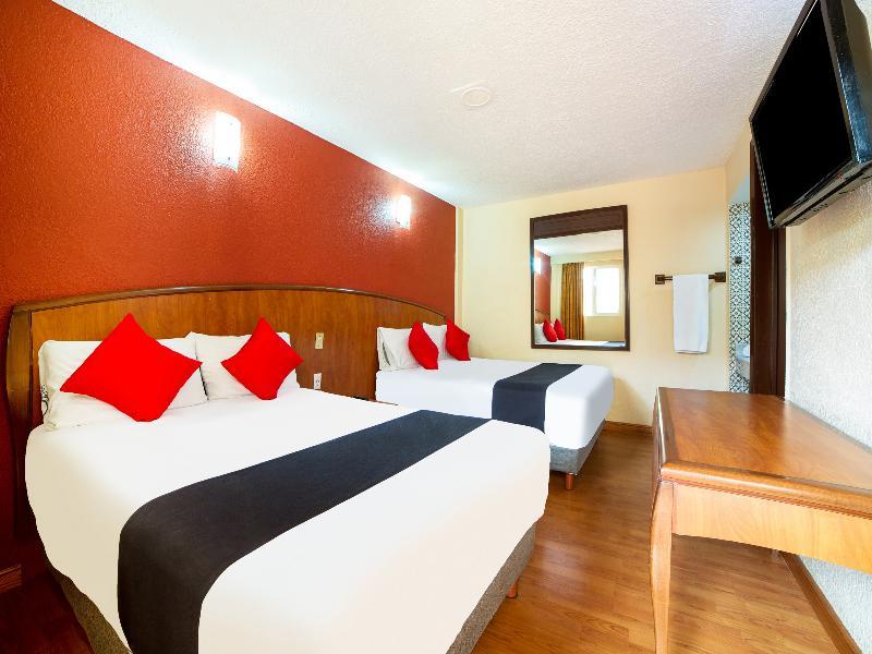 

Roma - Città del Messico - OYO Flagship Hotel Santa Maria