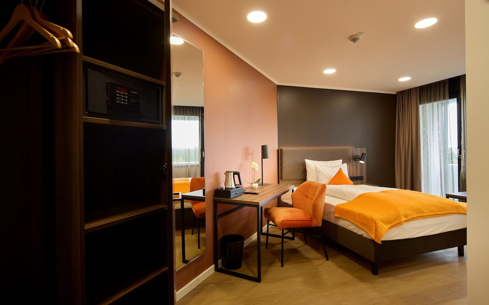 

Milano - Francoforte sul Meno - Trip Inn Hotel Frankfurt-Heusenstamm
