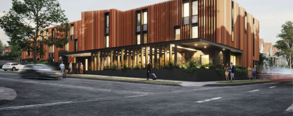 

Bologna - Sydney - Haberfield Hotel