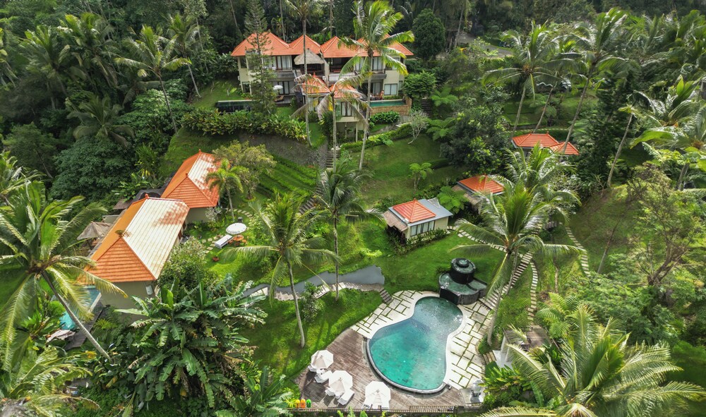 

Roma - Payangan - Tjendana Kanaka Jungle Resort Ubud