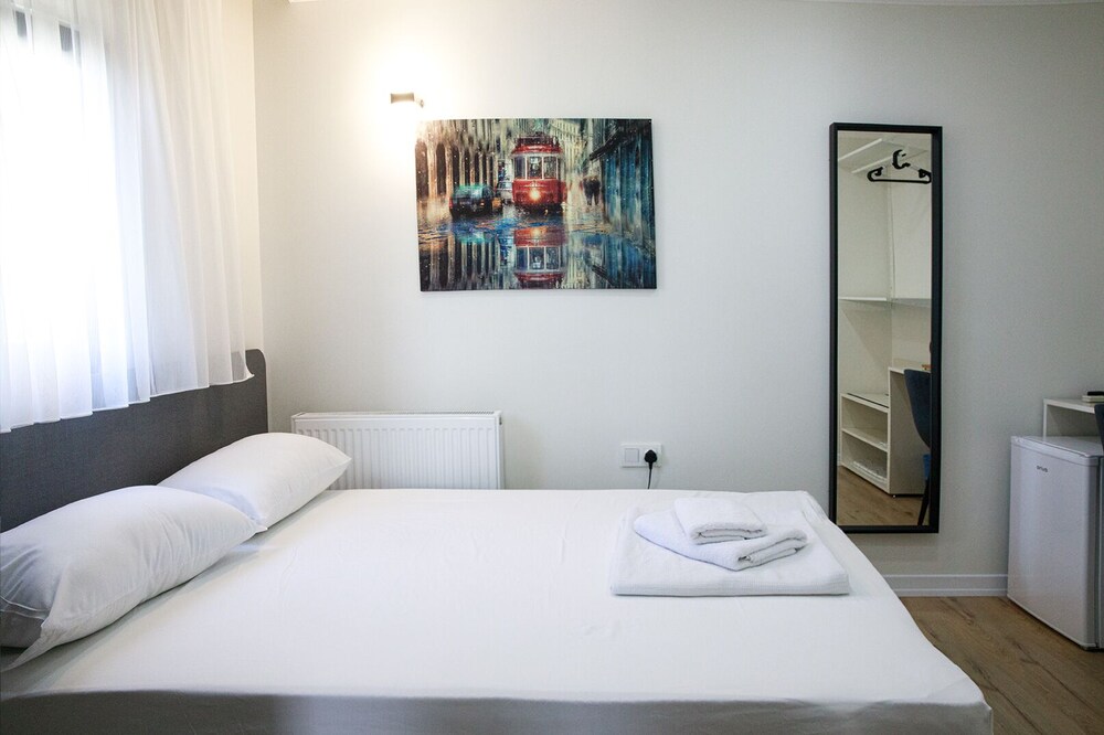

Verona - Istanbul - Beans House Suite