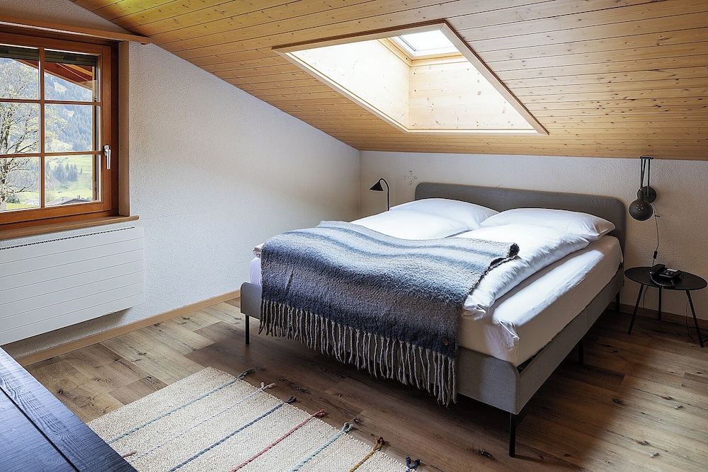 

Venezia - Grindelwald - Hotel Bodmi