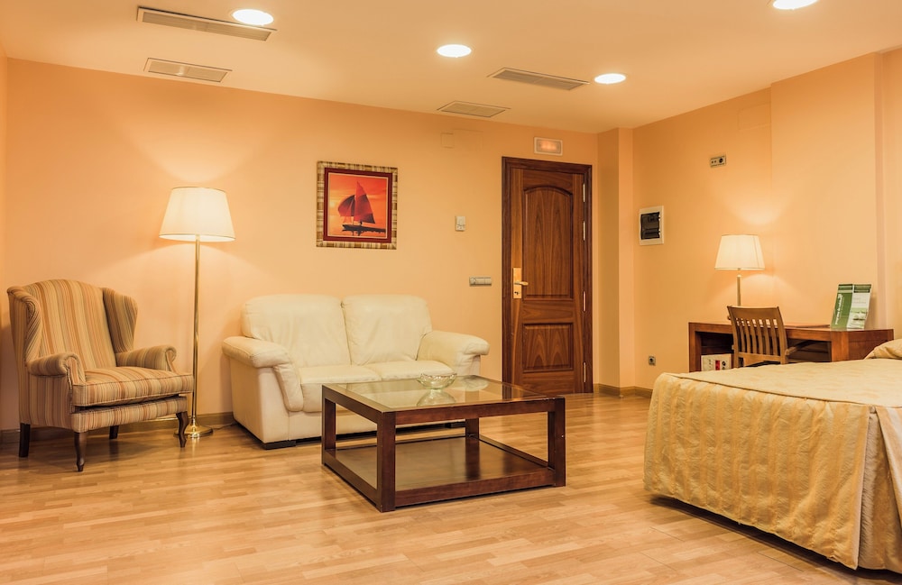 

Milano - Ciudad Real - Sercotel Guadiana