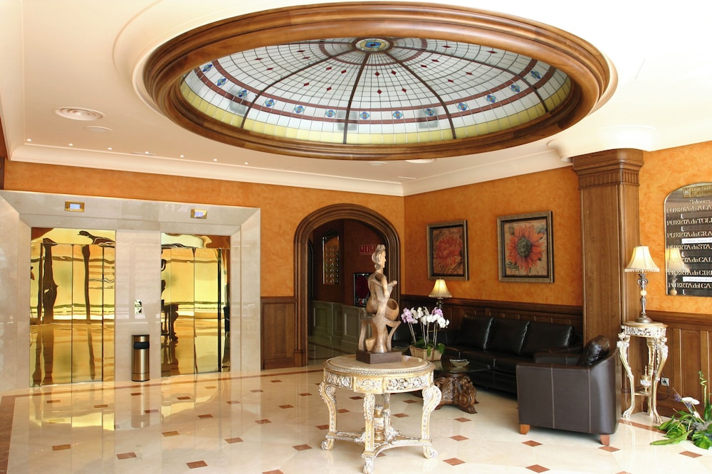 

Milano - Ciudad Real - Sercotel Guadiana