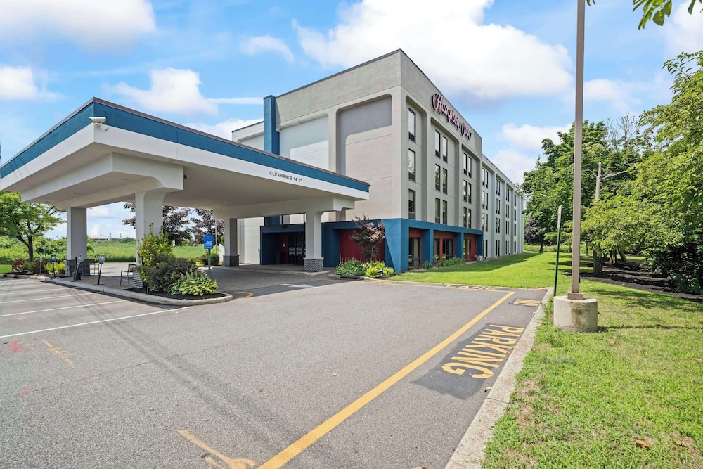 

Venezia - North Bergen - Hampton Inn Ridgefield Park