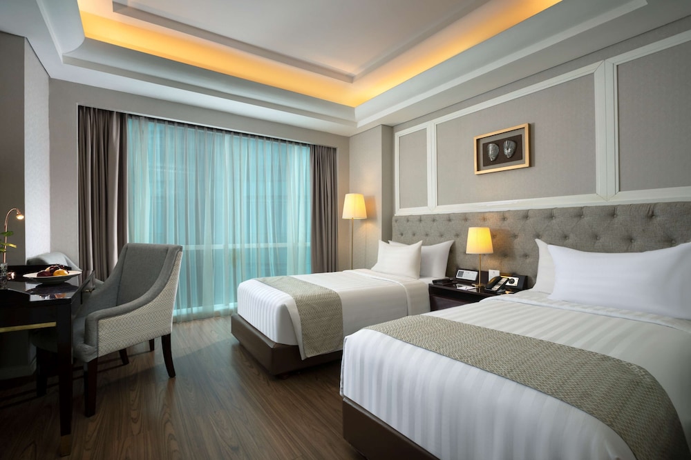 

Milano - Batam - Wyndham Panbil Batam
