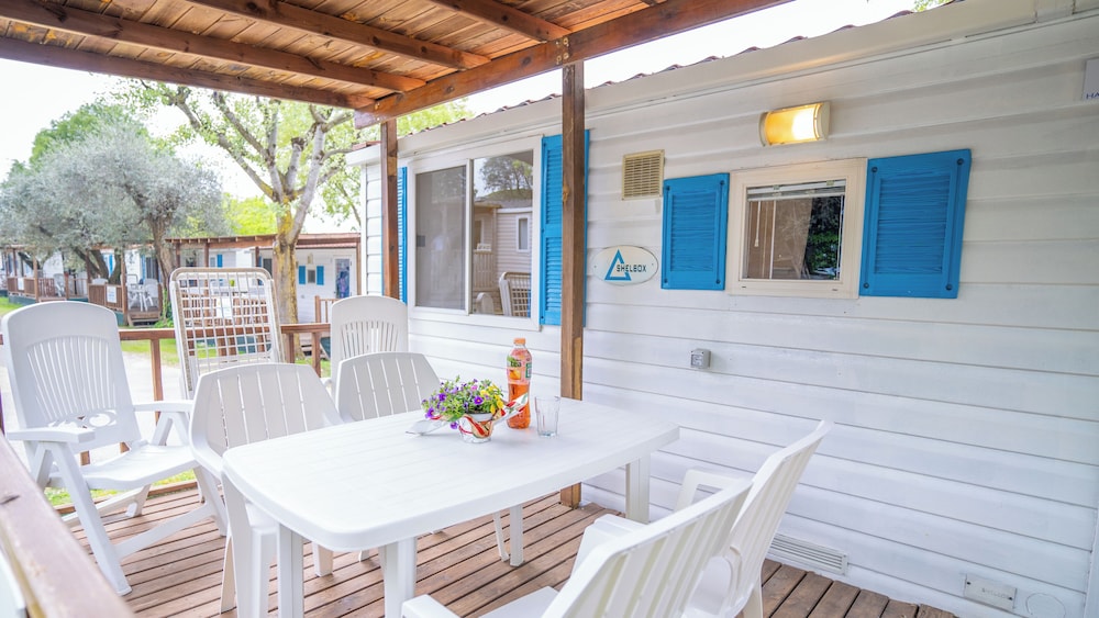 

Palermo - Lazise - Happy Camp Mobile Homes in Camping Cisano San Vito