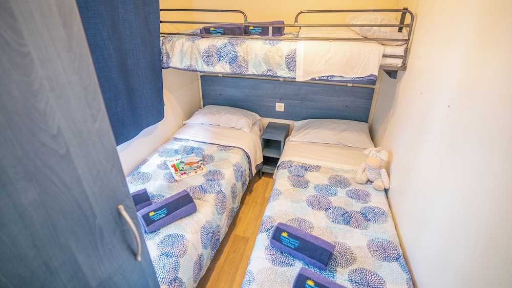 

Palermo - Lago di Garda, Laghi Italia - Happy Camp Mobile Homes in Camping Cisano San Vito