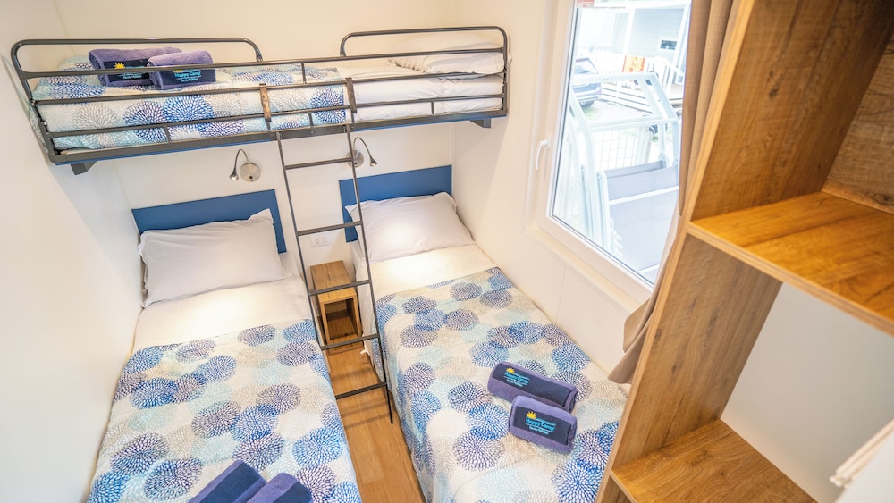 

Milano - Sirmione - Happy Camp mobile homes in Camping Bella Italia