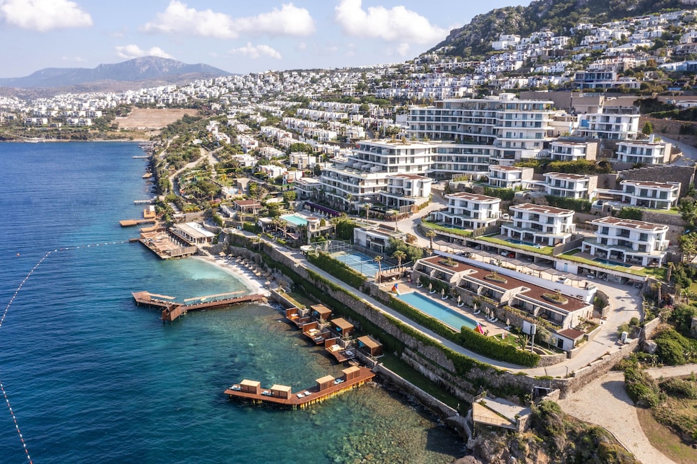 

Milano - Gundogan - Swissôtel Living Bodrum