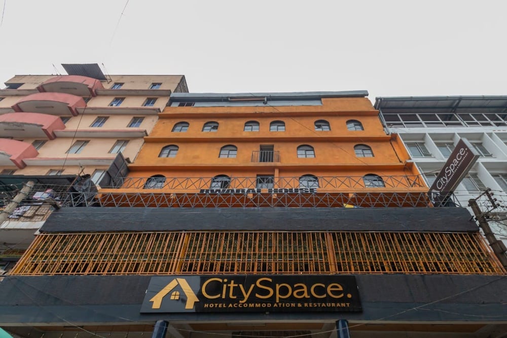 

Milano - Nairobi - City Space Hotel