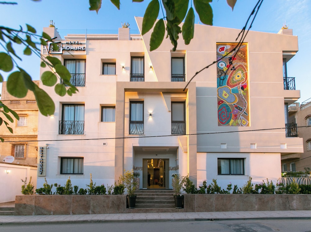 

Roma - Algeri - Madaure Hotel - Chéraga