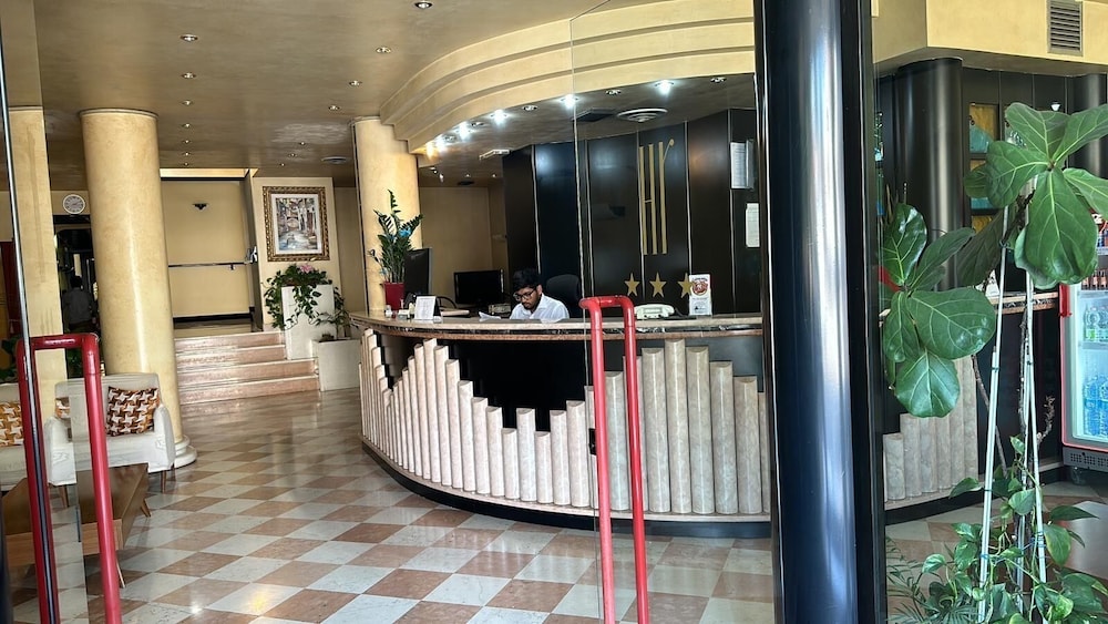 

Bologna - Venezia - Hotel Raffaello Venice