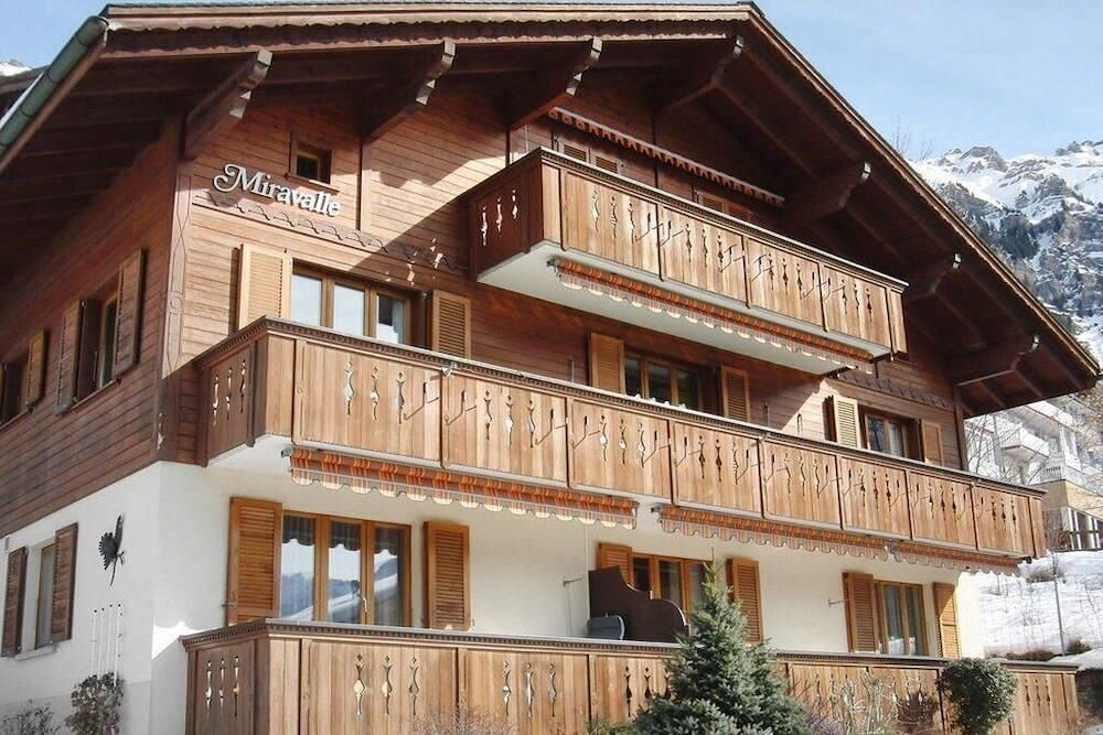 

Firenze - Grindelwald - Hotel Silberhorn - Residences & Spa Wengen