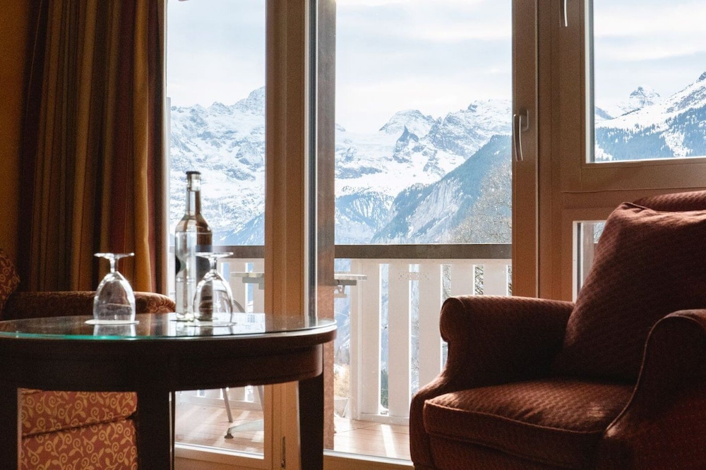 

Roma - Grindelwald - Hotel Silberhorn - Residences & Spa Wengen