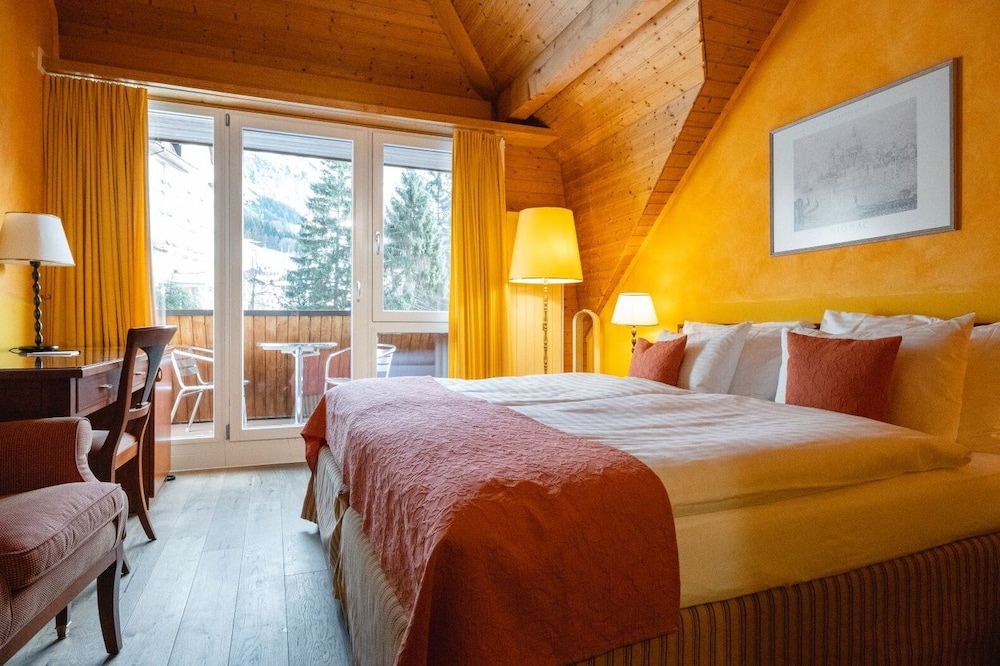 

Firenze - Grindelwald - Hotel Silberhorn - Residences & Spa Wengen