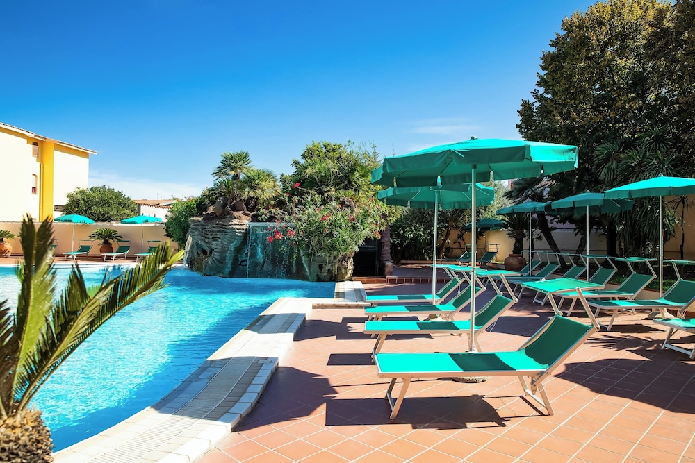 

Palermo - Cala Gonone - Hotel Maria Rosaria
