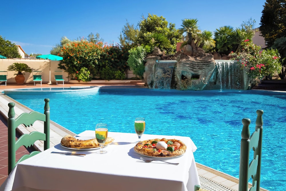 

Roma - Orosei - Hotel Maria Rosaria