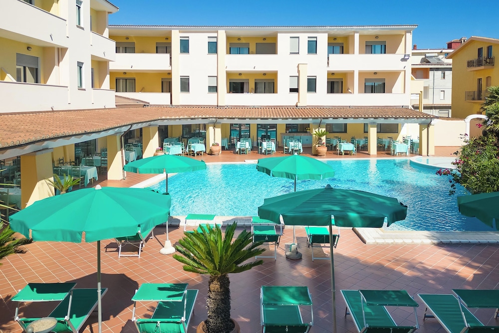 

Milano - Cala Gonone - Hotel Maria Rosaria