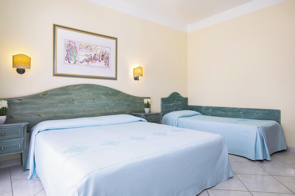 

Roma - Orosei - Hotel Maria Rosaria