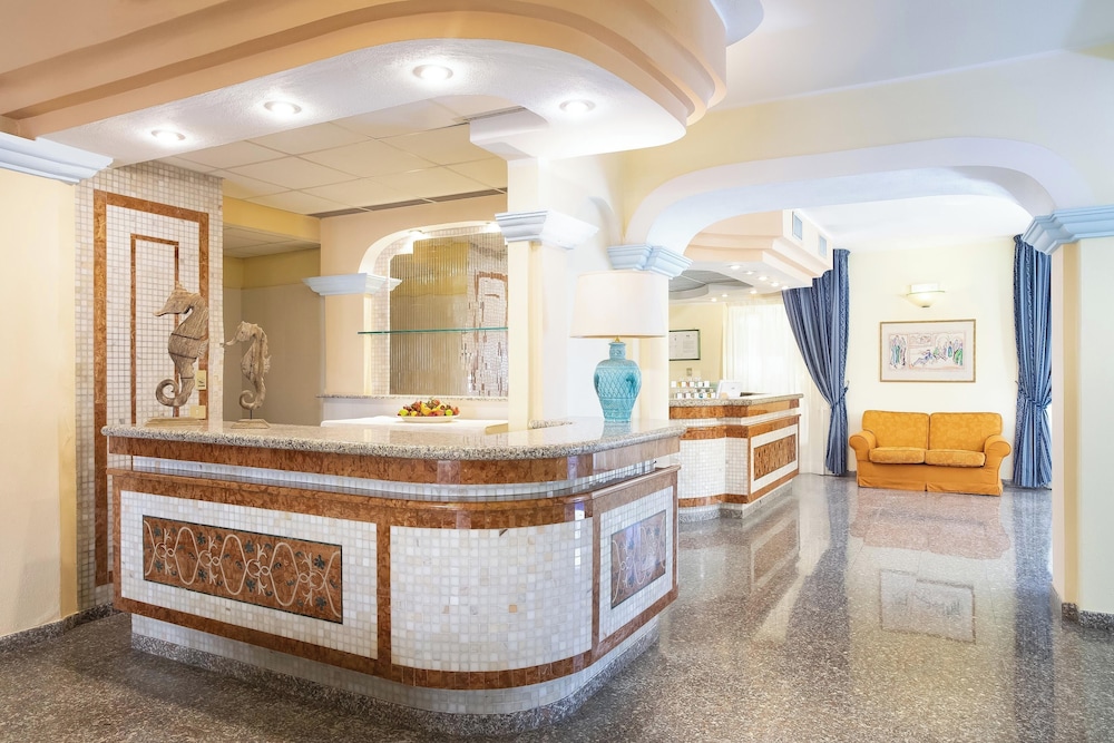 

Roma - Orosei - Hotel Maria Rosaria