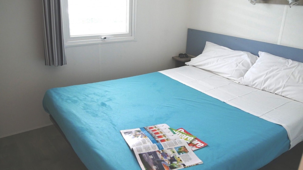 

Torino - Gallipoli - Happy Camp mobile homes in Camping Village La Masseria