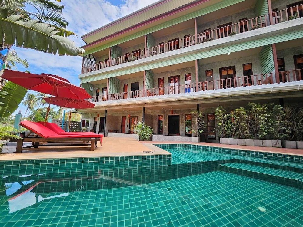 

Roma - Koh Phangan - Araya Boutique Hotel