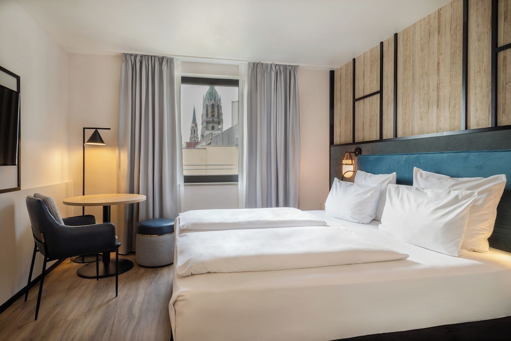 

Milano - Monaco di Baviera - Hotel Munich City Center affiliated by Melia