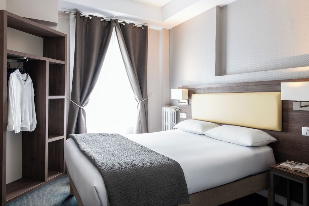 

Lamezia Terme - Levallois-Perret - Hôtel Ambassadeur