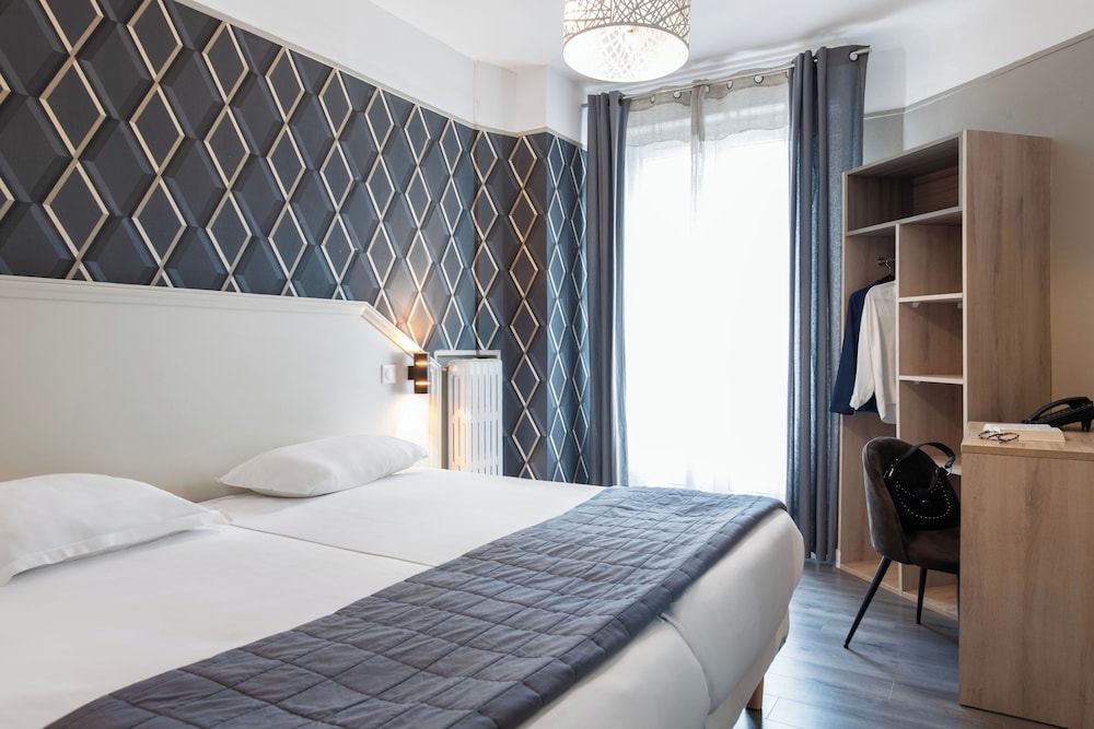 

Milano - Levallois-Perret - Hôtel Ambassadeur