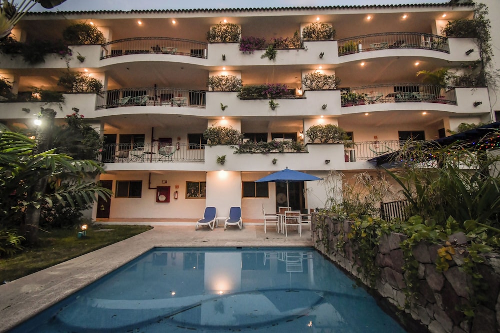 

Roma - Puerto Vallarta - Hotel Casa Iguana Mismaloya