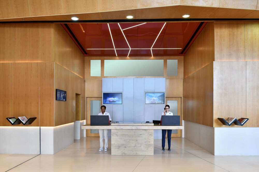 

Roma - Katar - ibis Doha