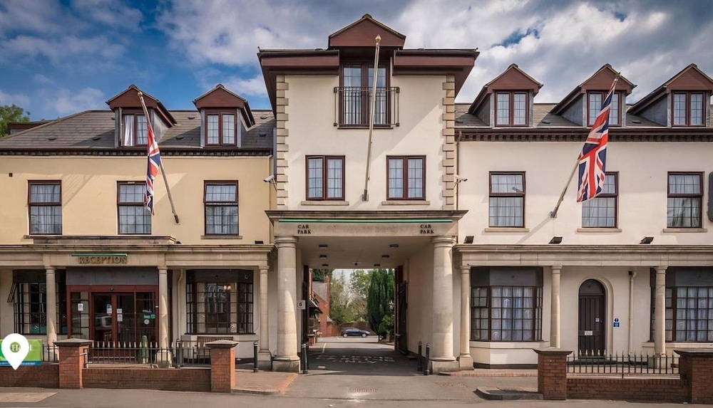 

Verona - Birmingham Airport - Bridge House Hotel
