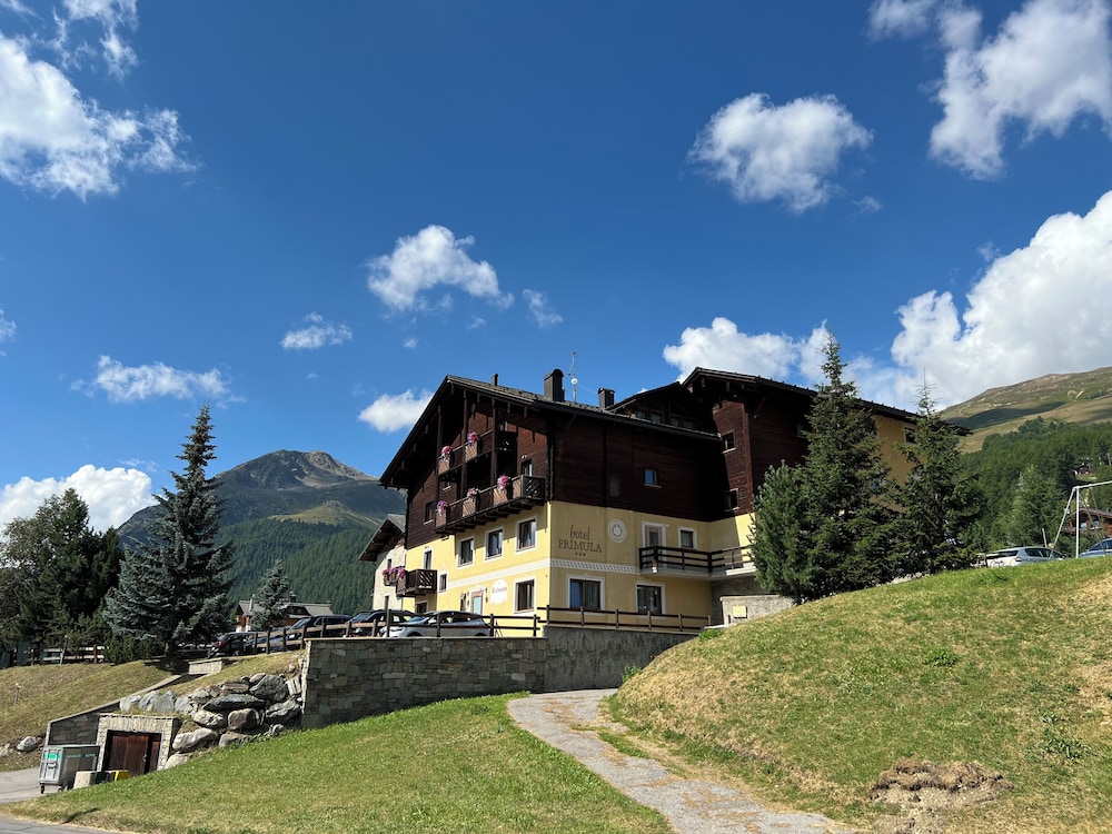 

Roma - Livigno - Hotel Primula