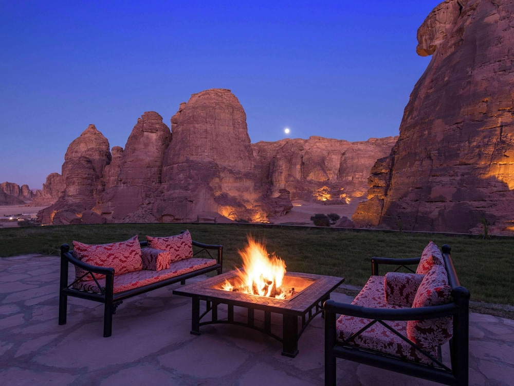 

Firenze - Al-Ula - Shaden Resort