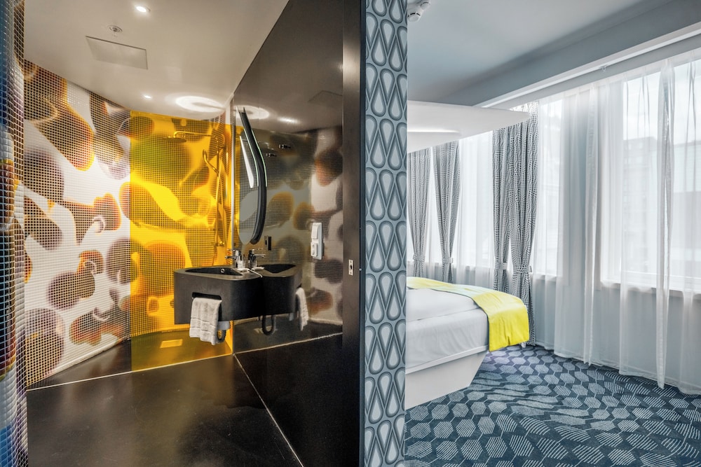 

Milano - Bergen - Magic Hotel Korskirken