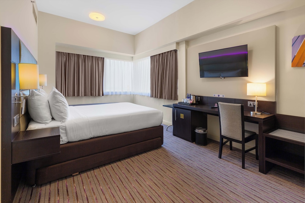 

Roma - Dubai - Premier Inn Dubai Ibn Battuta Mall