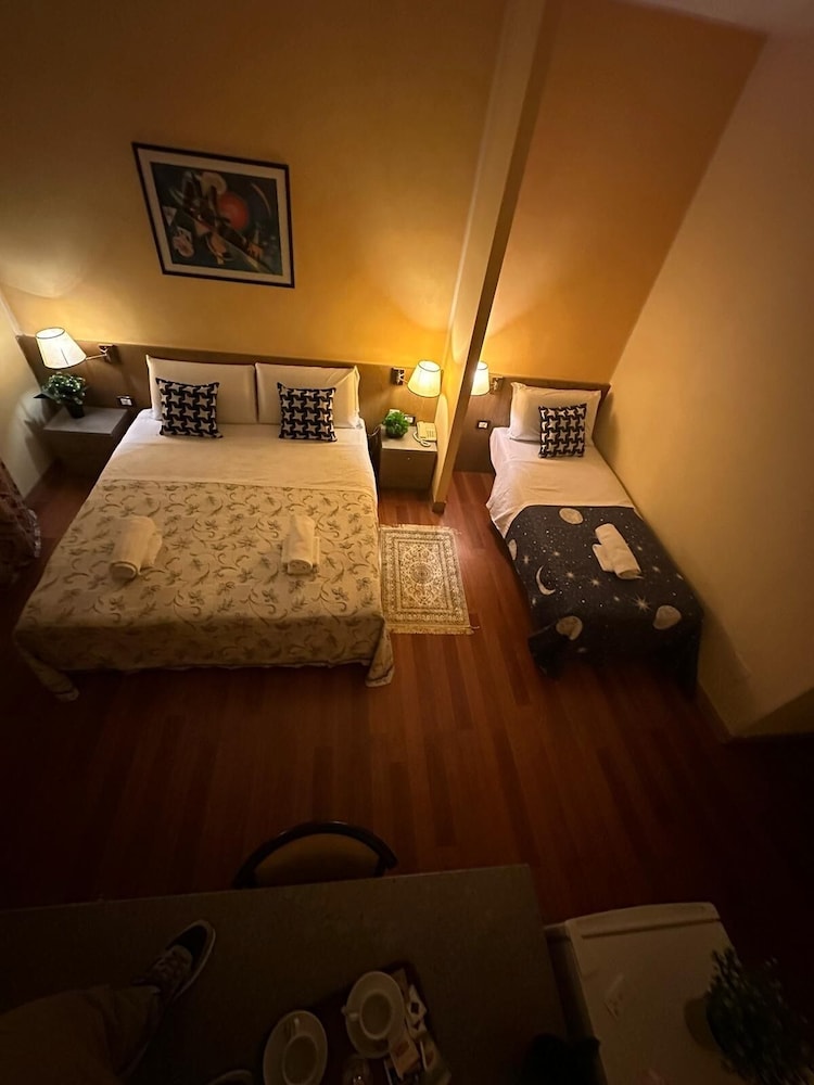 

Firenze - Venezia - Hotel Raffaello Venice