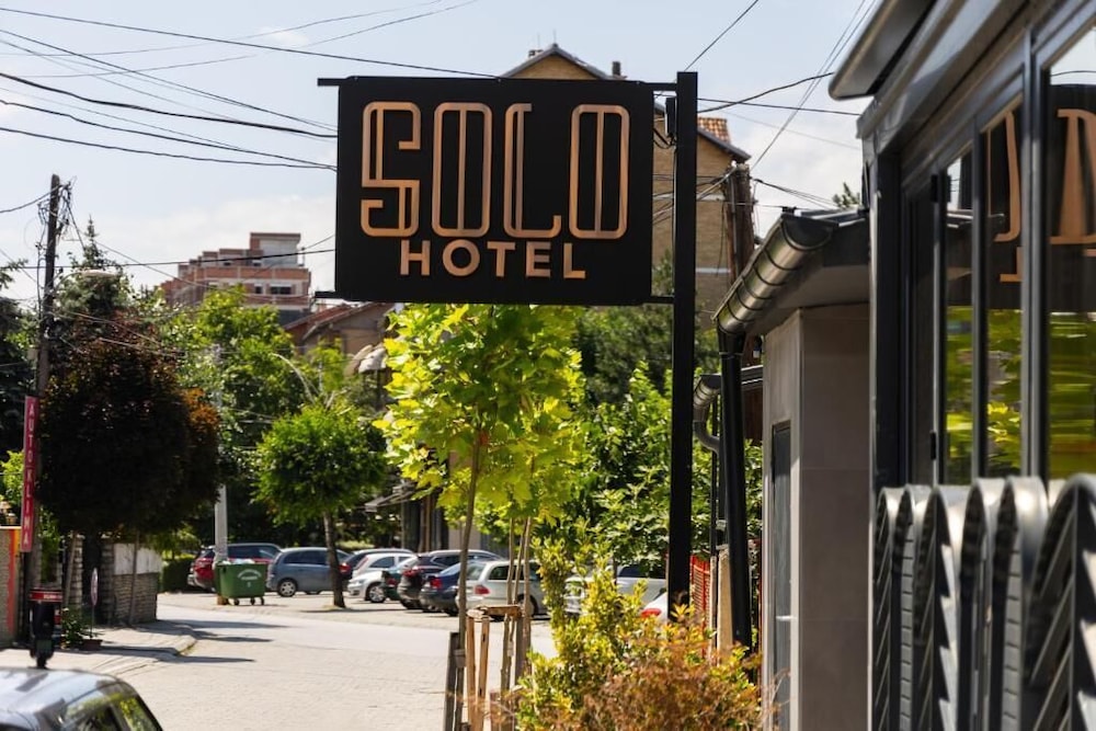 

Catania - Prizren - Soho Hotel