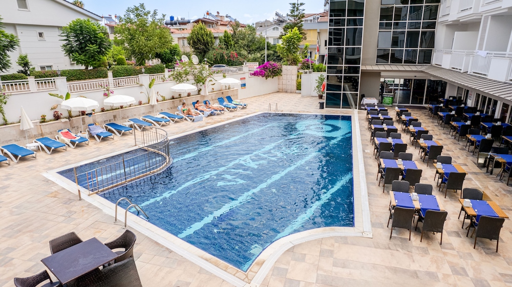 

Roma - Kemer - Viking Express Otel