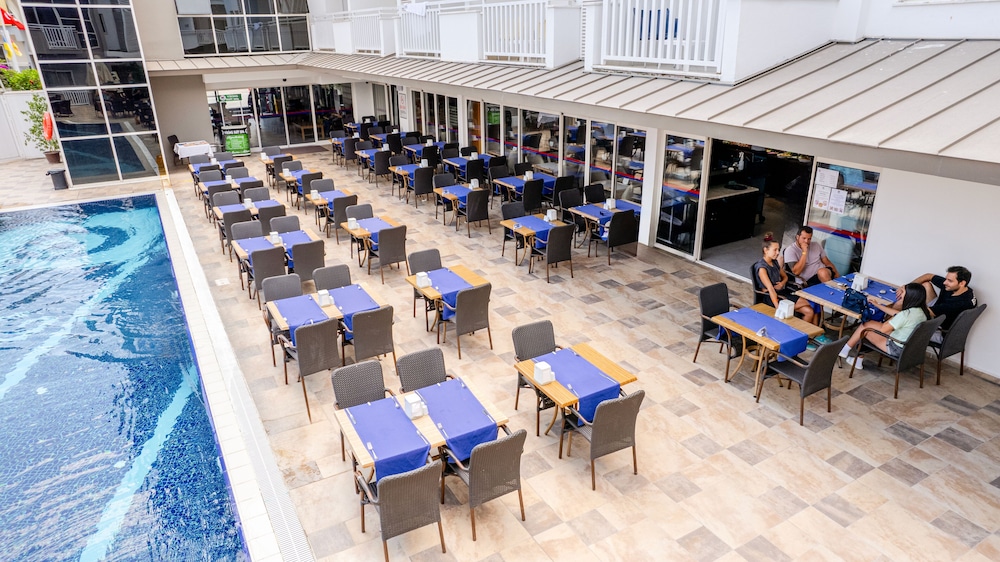 

Roma - Kemer - Viking Express Otel
