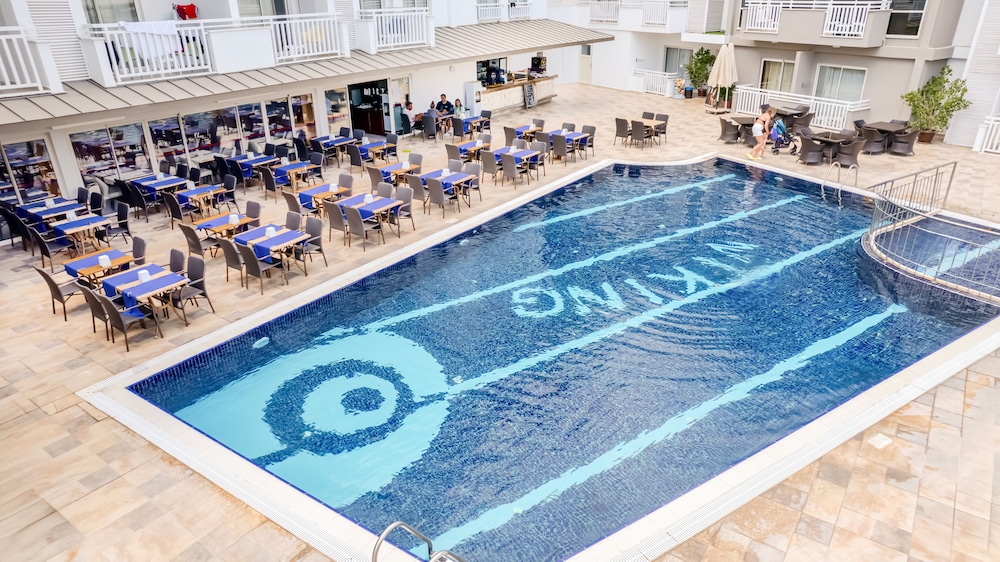 

Milano - Kemer - Viking Express Otel