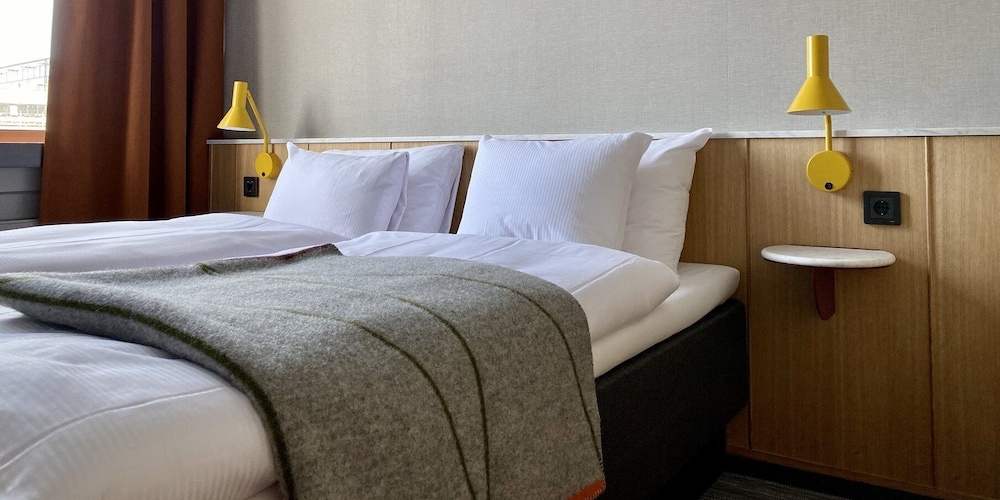 

Milano - Solna - Mornington Hotel Bromma