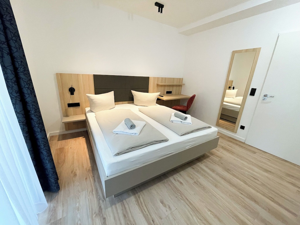 

Verona - Treptow - HOLI City Apart Hotel Berlin