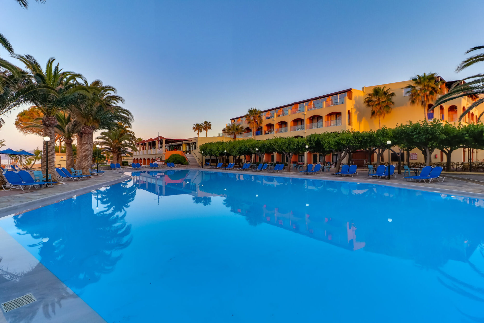 

Torino - Georgioupoli - Mare Monte Beach Hotel