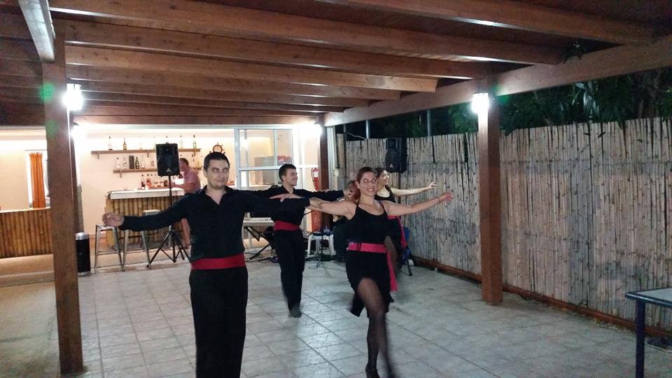 

Pisa - Archangelos (Rhodes) - Afandou Mare